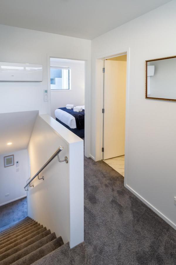 Апартаменты Harmony Hideout 2 Bed 2 Bath Крайстчёрч Экстерьер фото